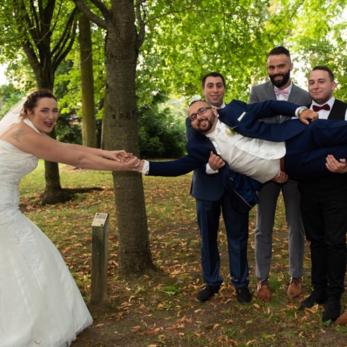 Mariage Melissa&Jean-Baptiste