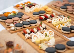 photo mariage traiteur